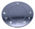 Philips Control Knobs - Ui Pannel Assy Sku1